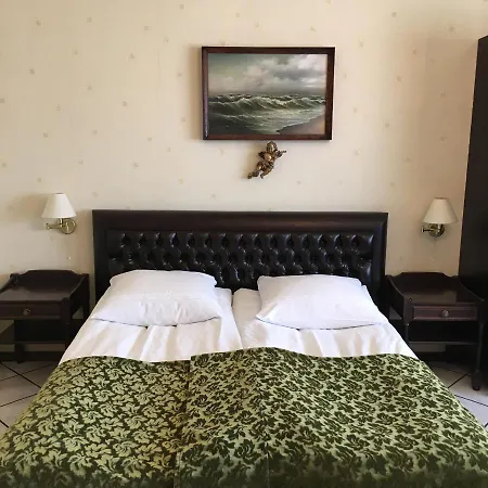 Apartmán Du Broliai *