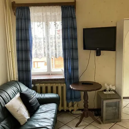 Du Broliai Apartment