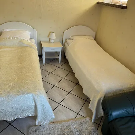 Du Broliai Apartmán Palanga